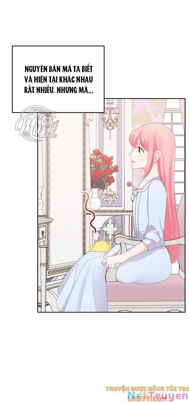 Công Chúa Phản Diện Muốn Sống Trong Cửa Hàng Bánh Ngọt 49 trang 16