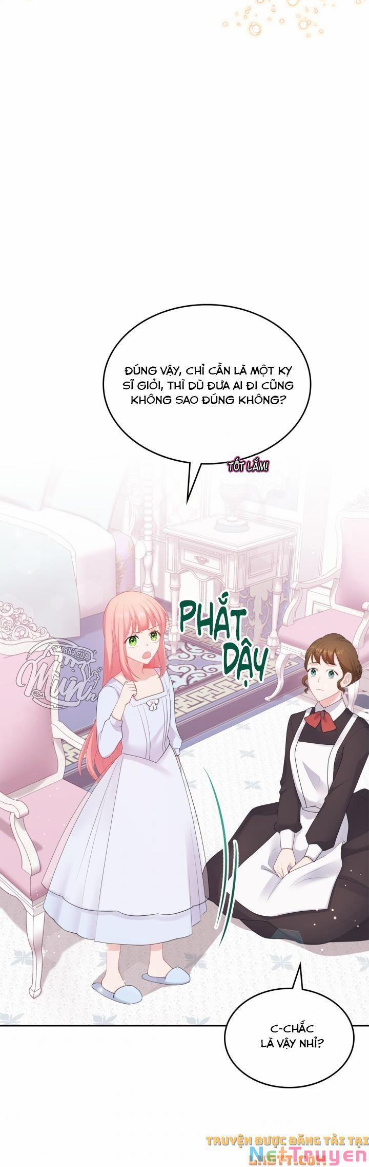 Công Chúa Phản Diện Muốn Sống Trong Cửa Hàng Bánh Ngọt 49 trang 25