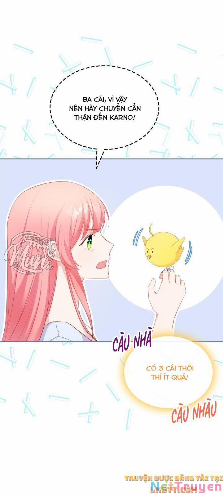 Công Chúa Phản Diện Muốn Sống Trong Cửa Hàng Bánh Ngọt 49 trang 30