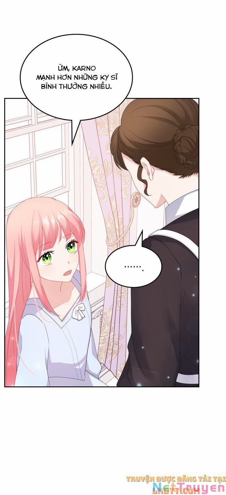 Công Chúa Phản Diện Muốn Sống Trong Cửa Hàng Bánh Ngọt 49 trang 33