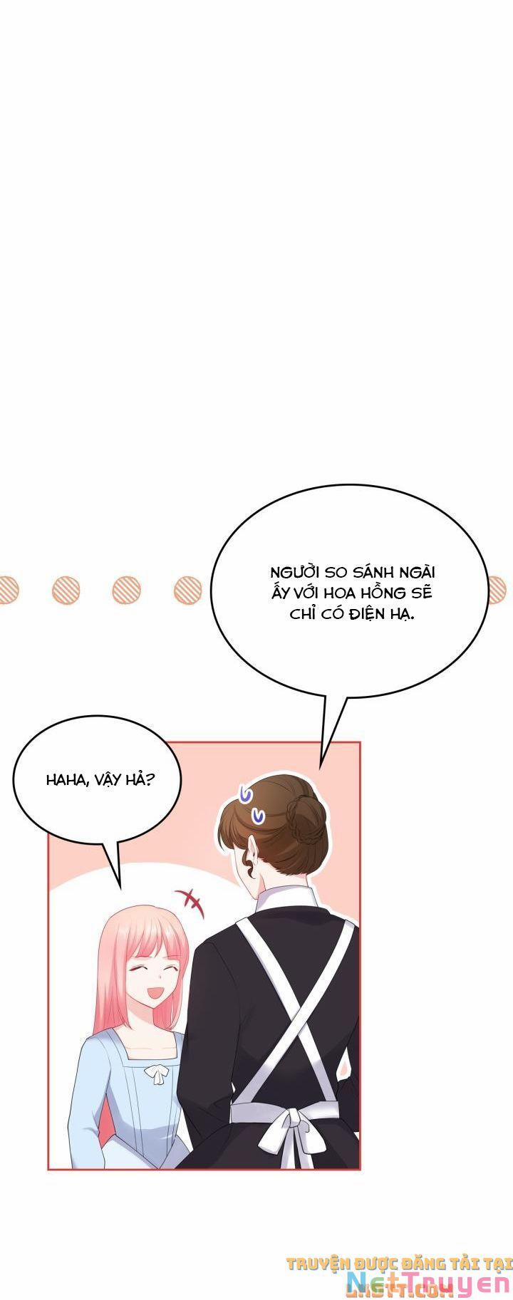 Công Chúa Phản Diện Muốn Sống Trong Cửa Hàng Bánh Ngọt 49 trang 39