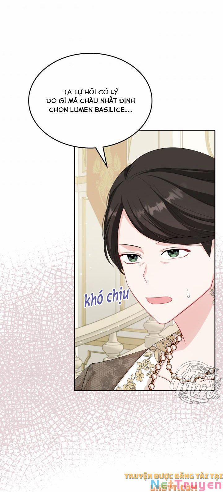 Công Chúa Phản Diện Muốn Sống Trong Cửa Hàng Bánh Ngọt 49 trang 48