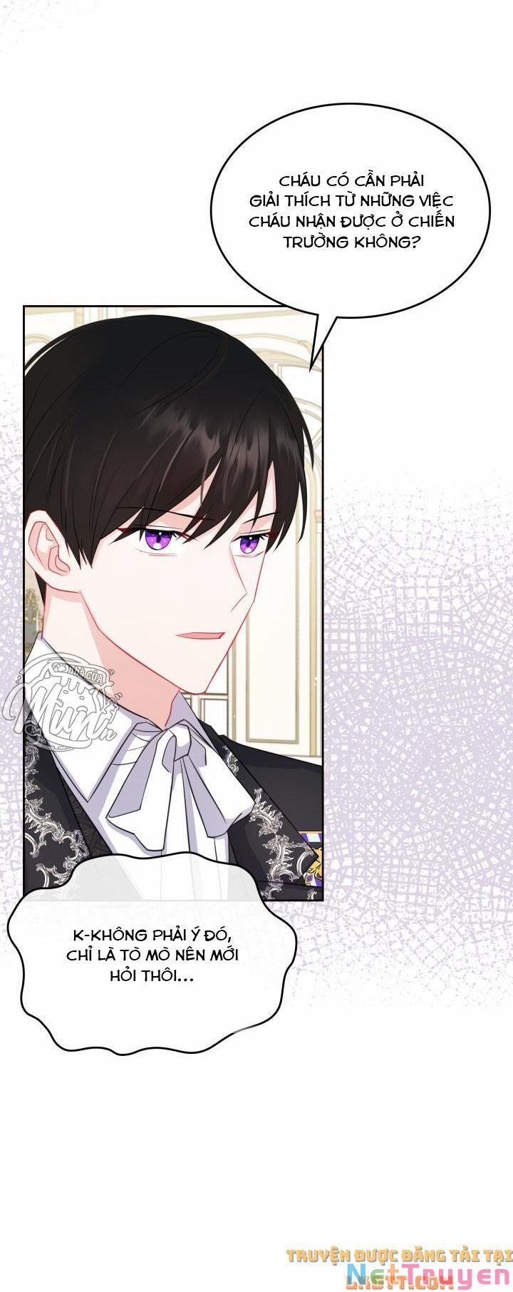 Công Chúa Phản Diện Muốn Sống Trong Cửa Hàng Bánh Ngọt 49 trang 49