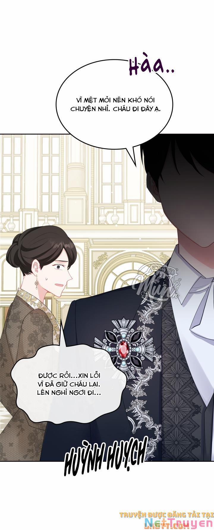 Công Chúa Phản Diện Muốn Sống Trong Cửa Hàng Bánh Ngọt 49 trang 50