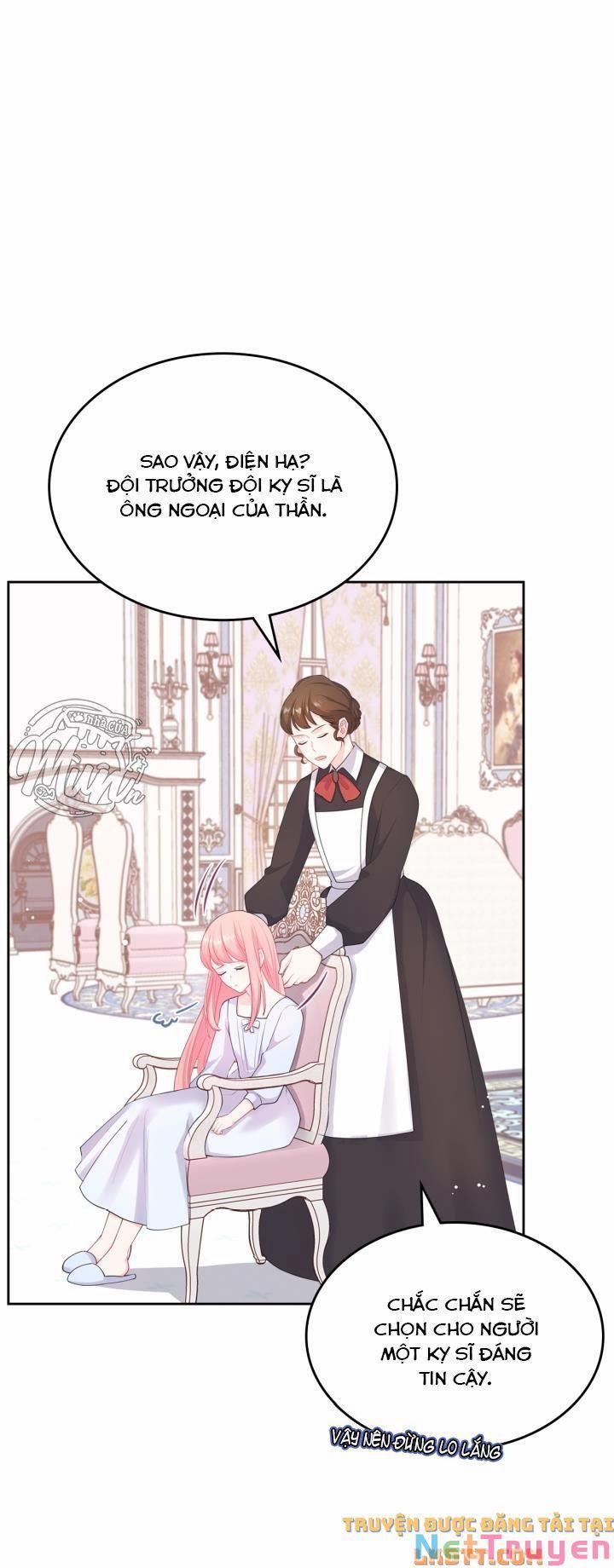 Công Chúa Phản Diện Muốn Sống Trong Cửa Hàng Bánh Ngọt 49 trang 6