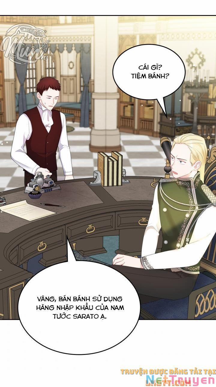 Công Chúa Phản Diện Muốn Sống Trong Cửa Hàng Bánh Ngọt 49 trang 64