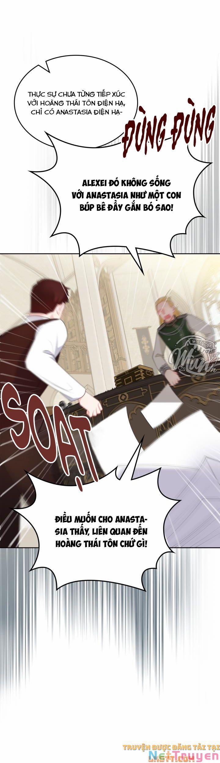 Công Chúa Phản Diện Muốn Sống Trong Cửa Hàng Bánh Ngọt 49 trang 68