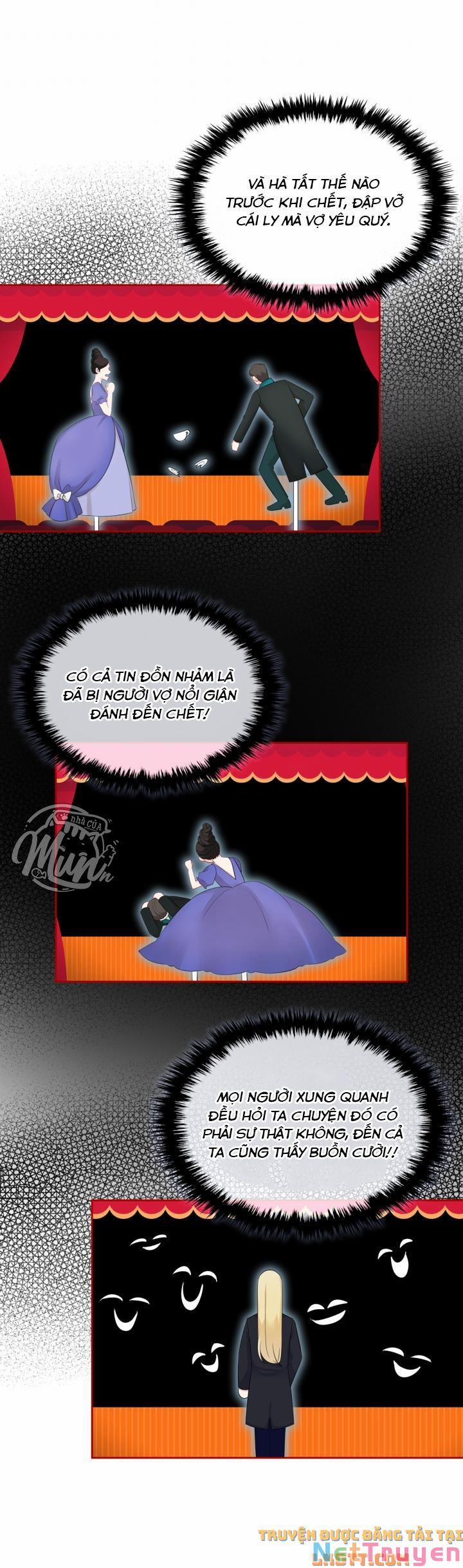 Công Chúa Phản Diện Muốn Sống Trong Cửa Hàng Bánh Ngọt 49 trang 71