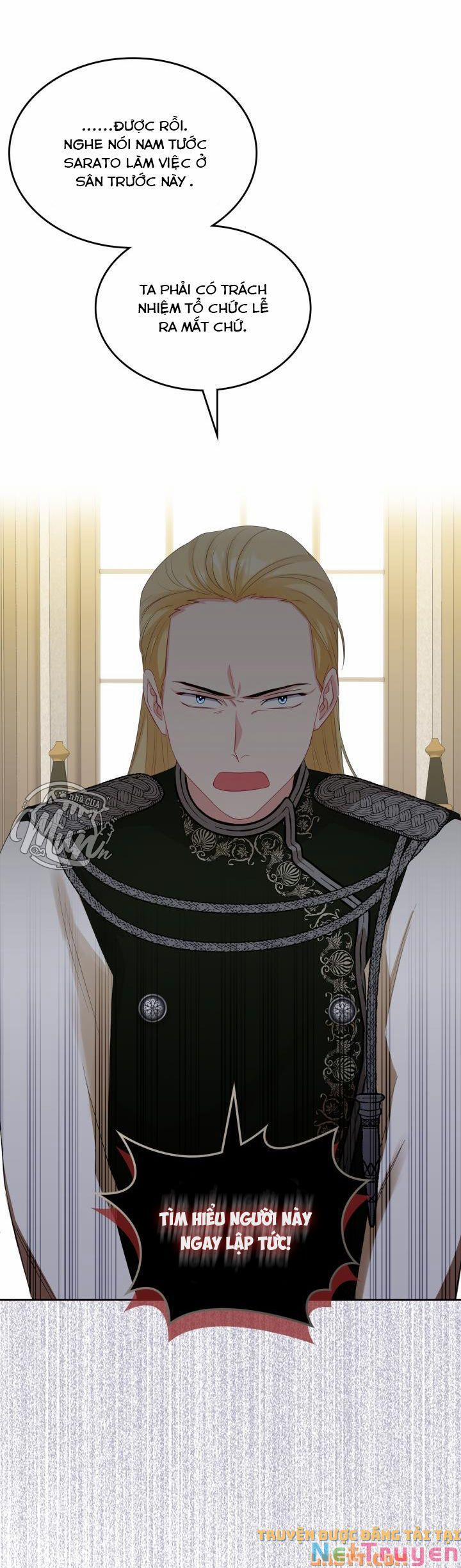 Công Chúa Phản Diện Muốn Sống Trong Cửa Hàng Bánh Ngọt 49 trang 73