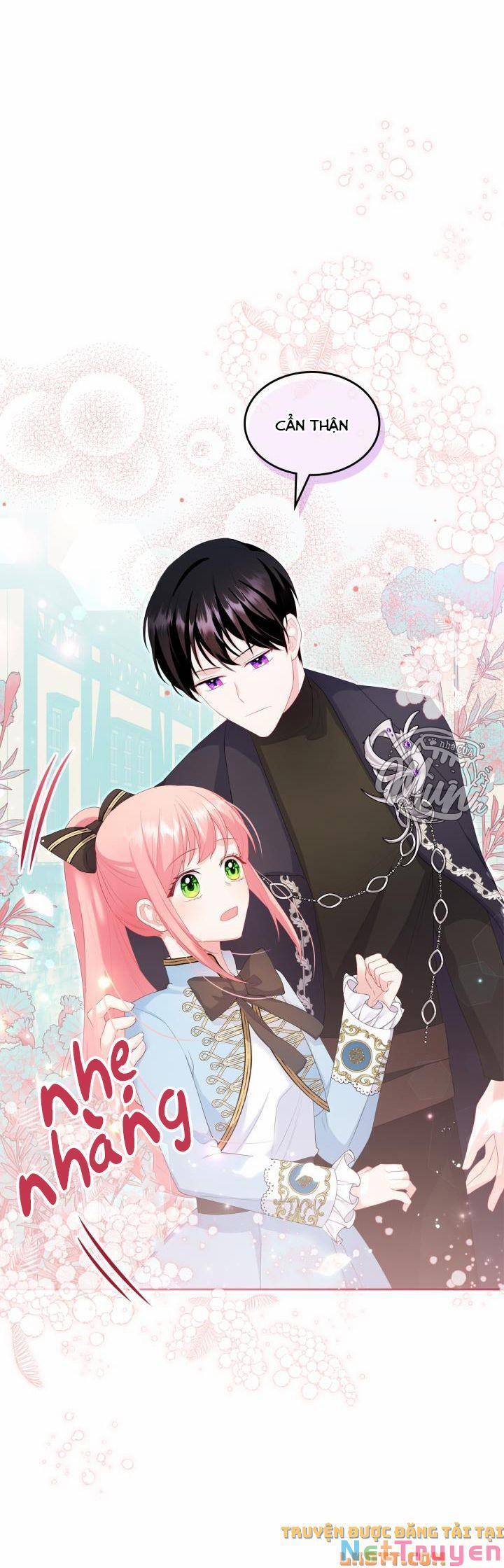 Công Chúa Phản Diện Muốn Sống Trong Cửa Hàng Bánh Ngọt 50 trang 12