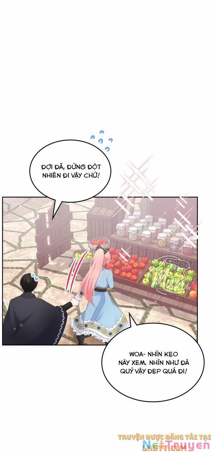 Công Chúa Phản Diện Muốn Sống Trong Cửa Hàng Bánh Ngọt 50 trang 14