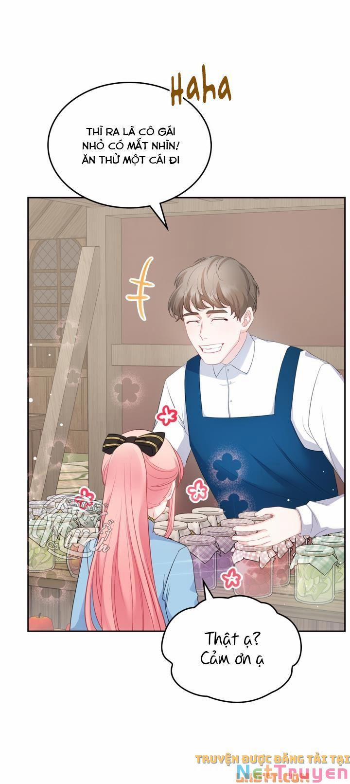 Công Chúa Phản Diện Muốn Sống Trong Cửa Hàng Bánh Ngọt 50 trang 15