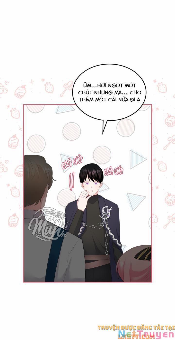 Công Chúa Phản Diện Muốn Sống Trong Cửa Hàng Bánh Ngọt 50 trang 17