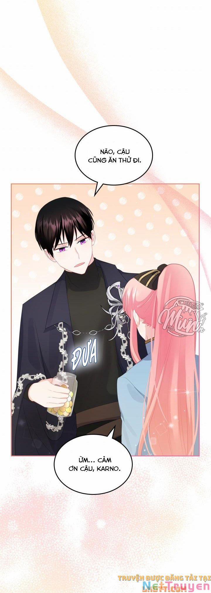 Công Chúa Phản Diện Muốn Sống Trong Cửa Hàng Bánh Ngọt 50 trang 19