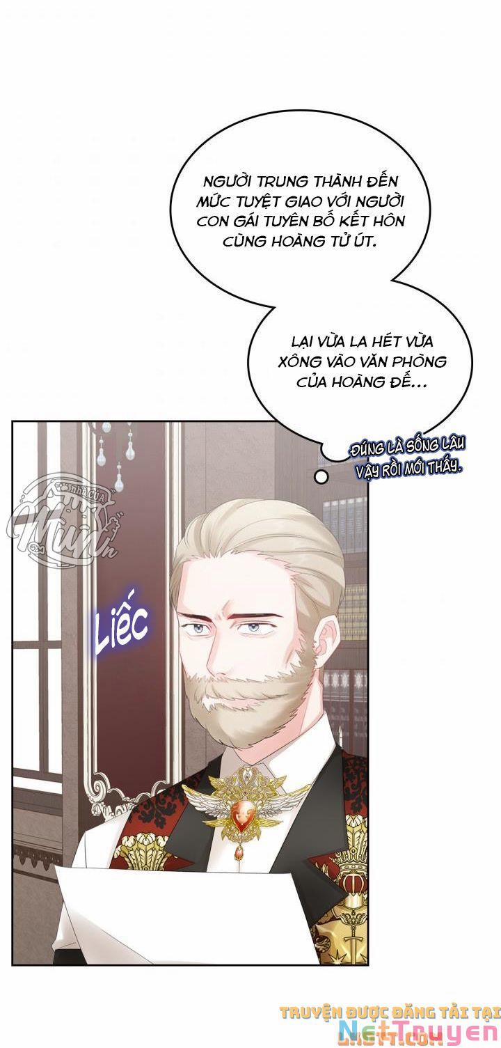 Công Chúa Phản Diện Muốn Sống Trong Cửa Hàng Bánh Ngọt 50 trang 25