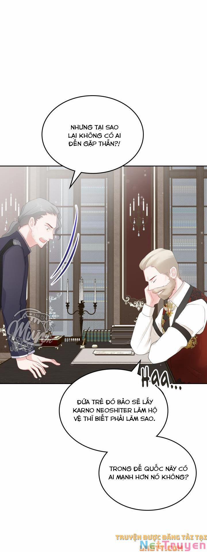 Công Chúa Phản Diện Muốn Sống Trong Cửa Hàng Bánh Ngọt 50 trang 27