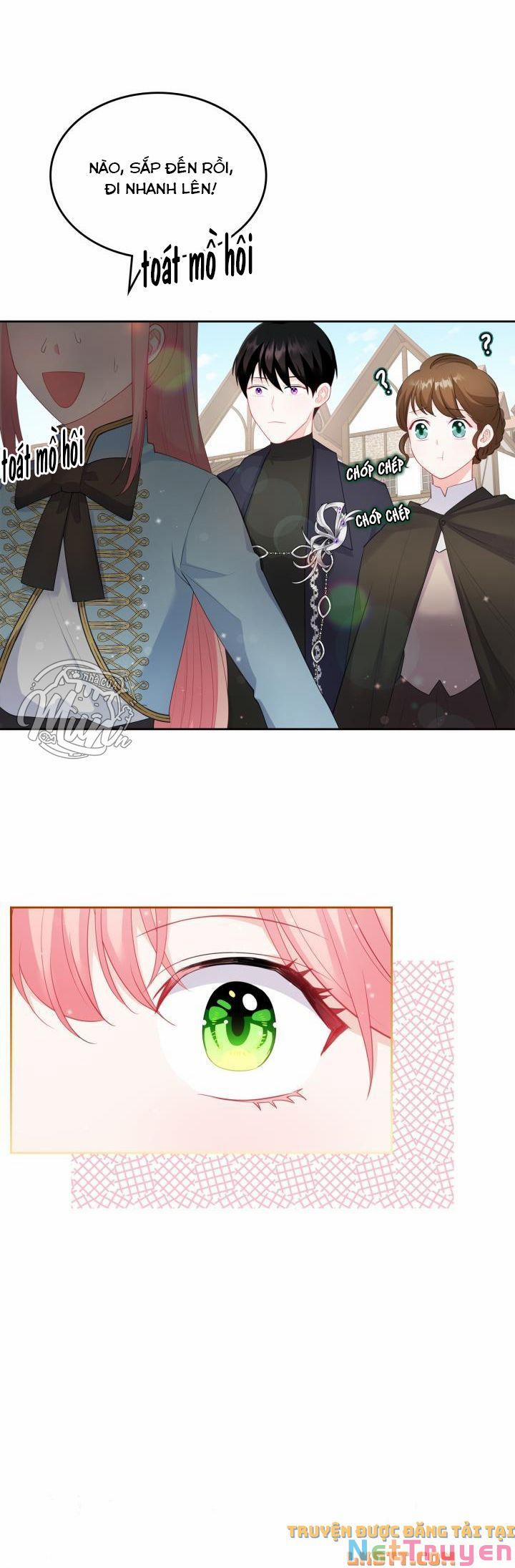 Công Chúa Phản Diện Muốn Sống Trong Cửa Hàng Bánh Ngọt 50 trang 31