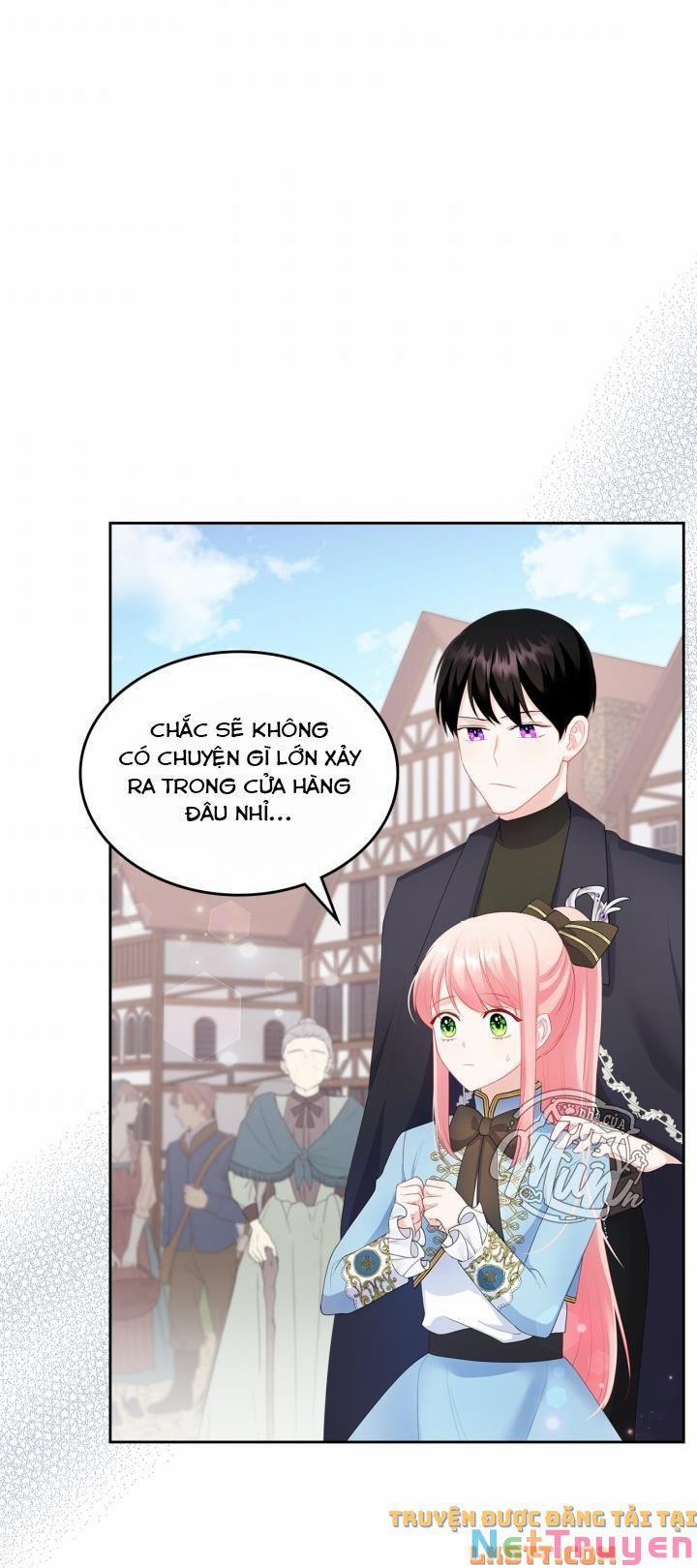 Công Chúa Phản Diện Muốn Sống Trong Cửa Hàng Bánh Ngọt 50 trang 35