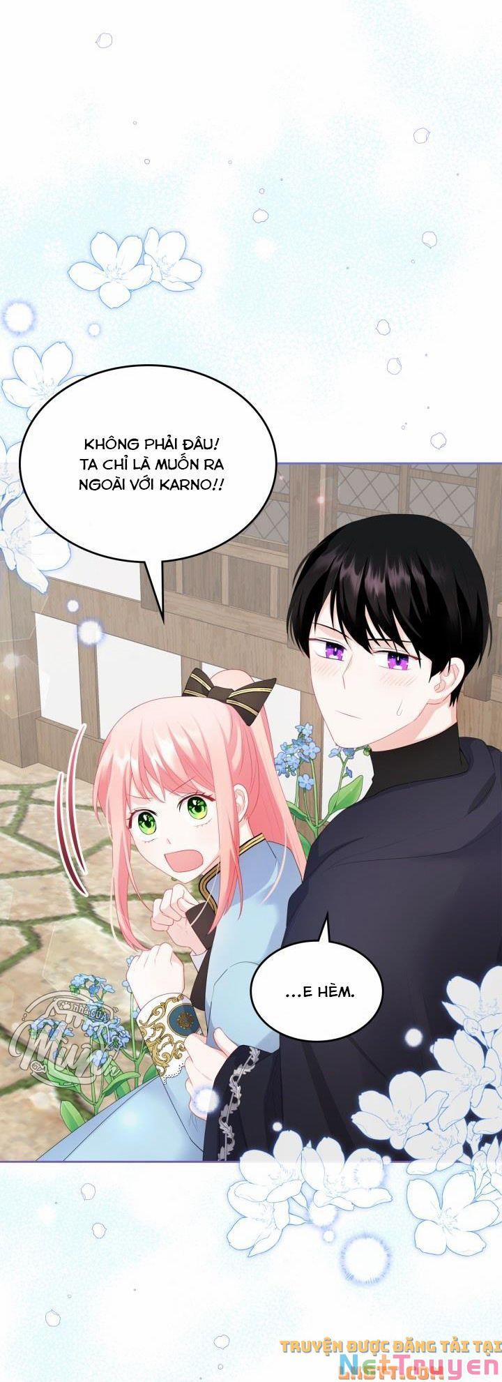 Công Chúa Phản Diện Muốn Sống Trong Cửa Hàng Bánh Ngọt 50 trang 41