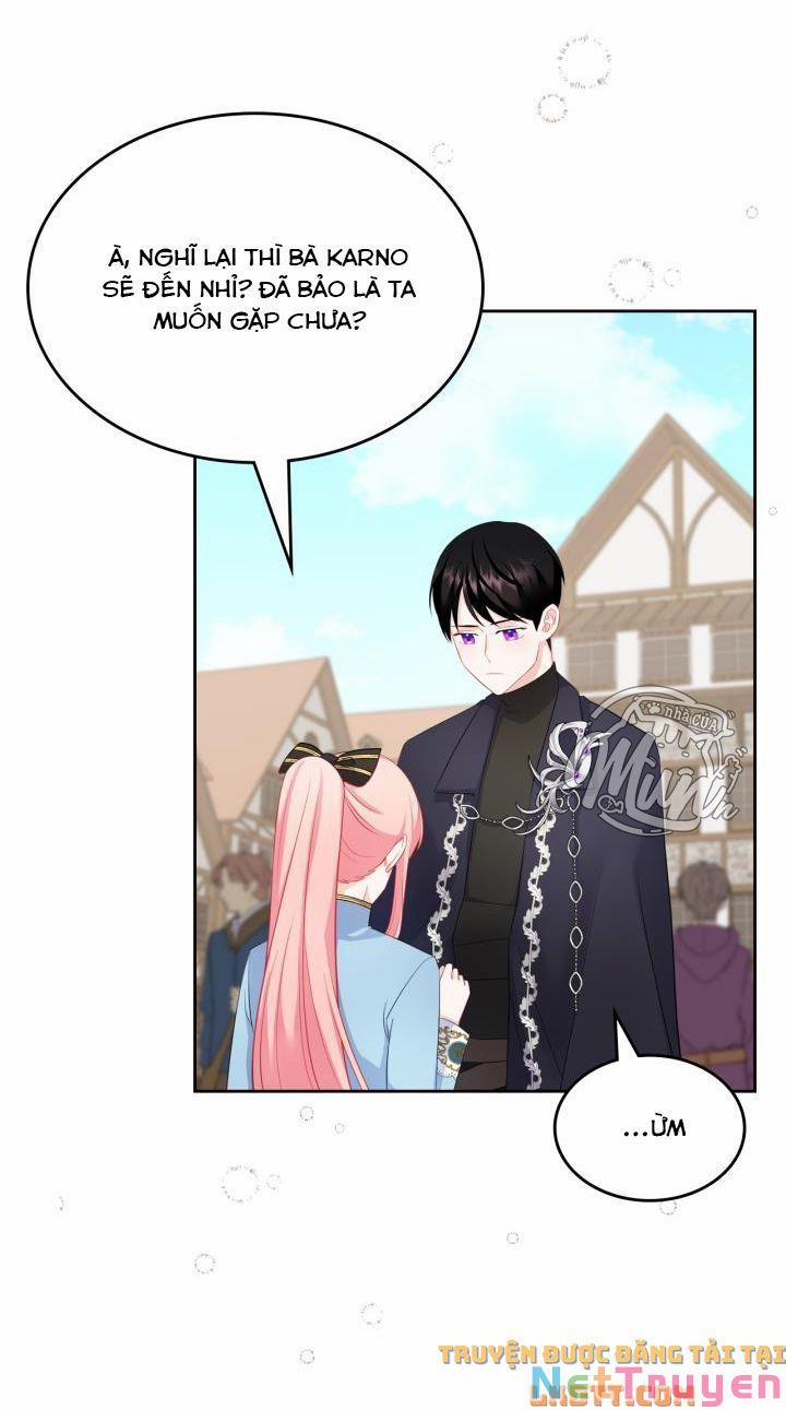 Công Chúa Phản Diện Muốn Sống Trong Cửa Hàng Bánh Ngọt 50 trang 43