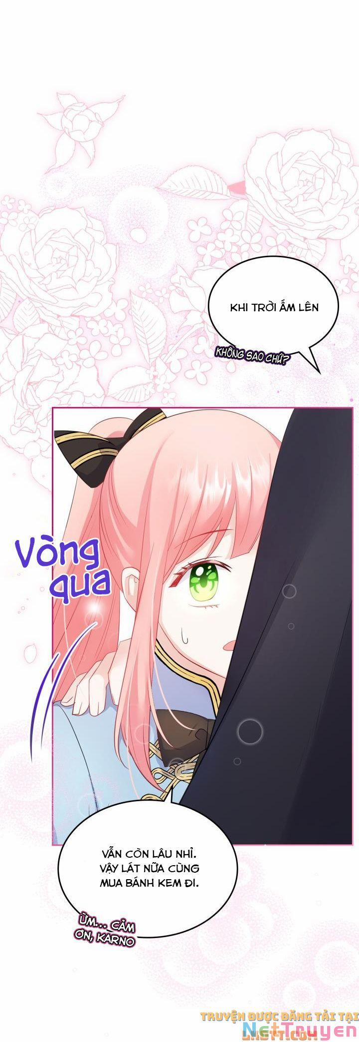 Công Chúa Phản Diện Muốn Sống Trong Cửa Hàng Bánh Ngọt 50 trang 46