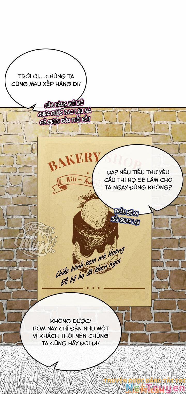 Công Chúa Phản Diện Muốn Sống Trong Cửa Hàng Bánh Ngọt 50 trang 50
