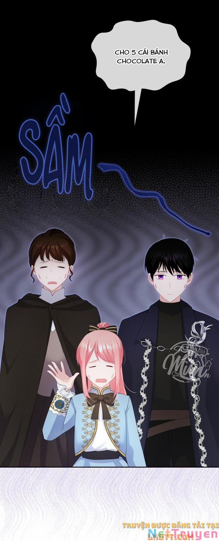 Công Chúa Phản Diện Muốn Sống Trong Cửa Hàng Bánh Ngọt 50 trang 52