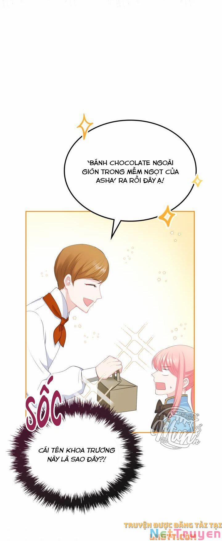 Công Chúa Phản Diện Muốn Sống Trong Cửa Hàng Bánh Ngọt 50 trang 53