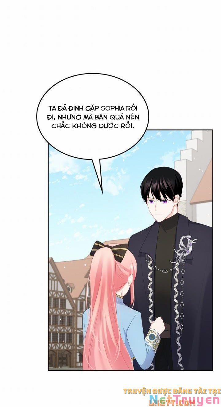 Công Chúa Phản Diện Muốn Sống Trong Cửa Hàng Bánh Ngọt 50 trang 54