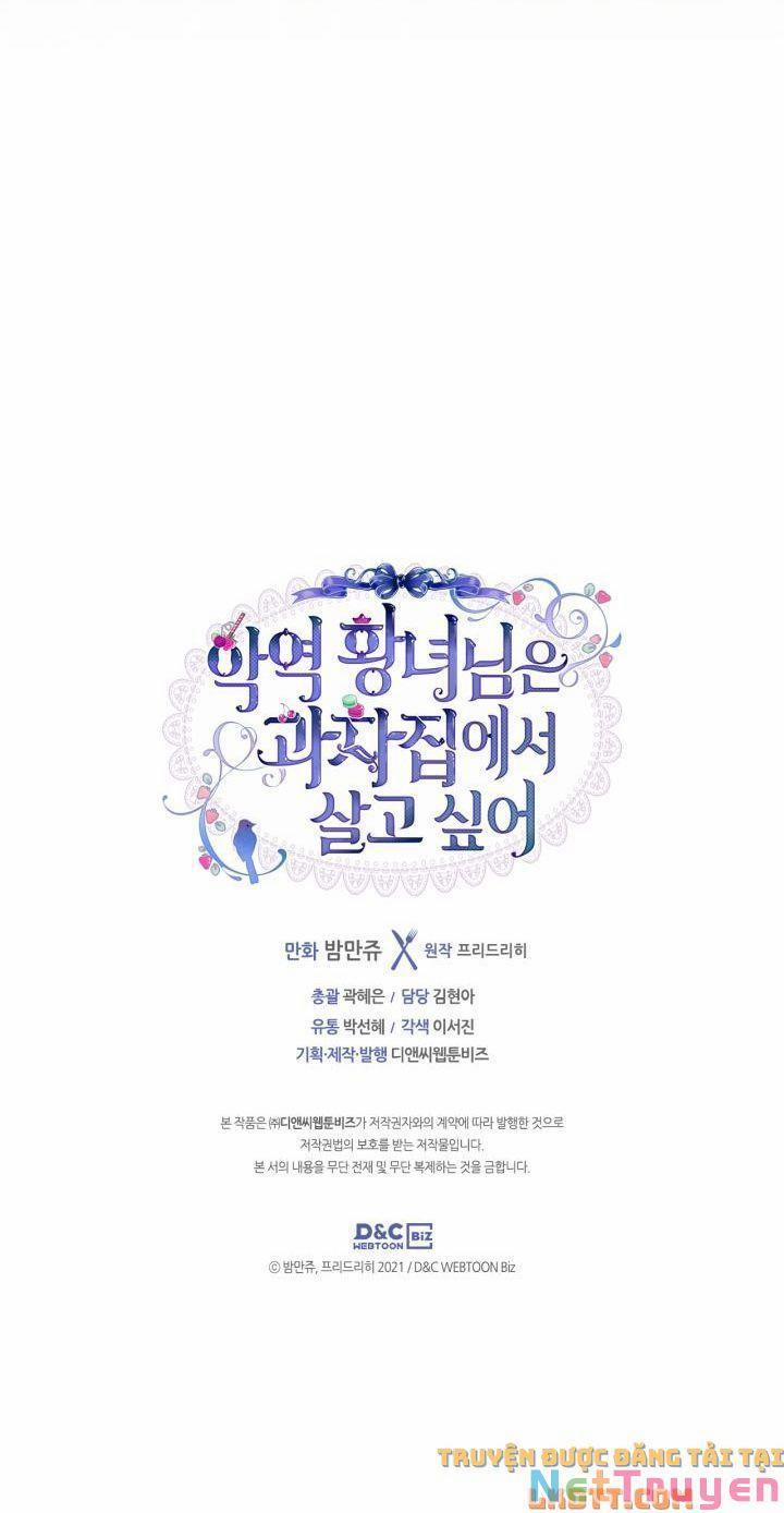 Công Chúa Phản Diện Muốn Sống Trong Cửa Hàng Bánh Ngọt 50 trang 57