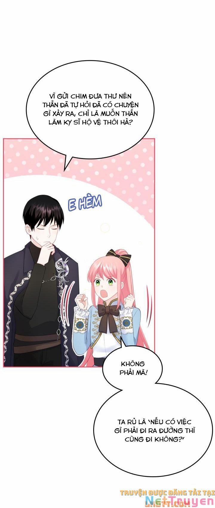 Công Chúa Phản Diện Muốn Sống Trong Cửa Hàng Bánh Ngọt 50 trang 7