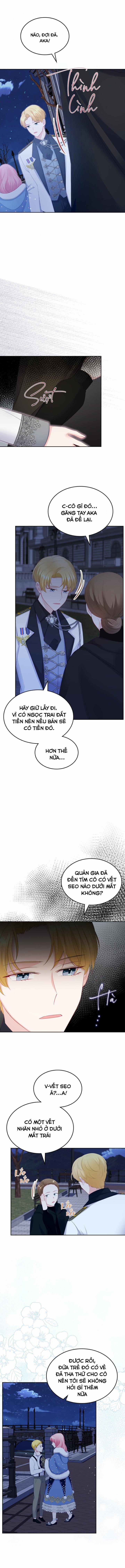 Công Chúa Phản Diện Muốn Sống Trong Cửa Hàng Bánh Ngọt 52 trang 4