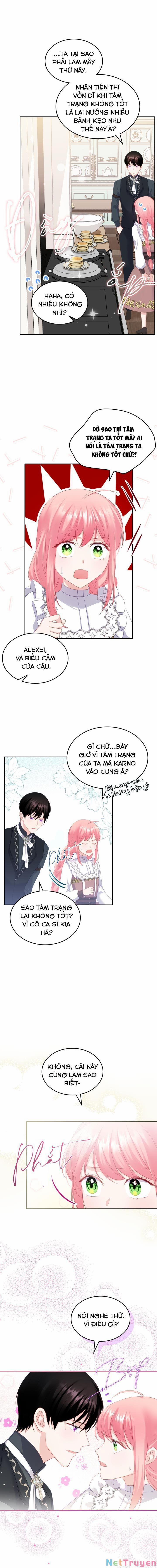 Công Chúa Phản Diện Muốn Sống Trong Cửa Hàng Bánh Ngọt 53 trang 1