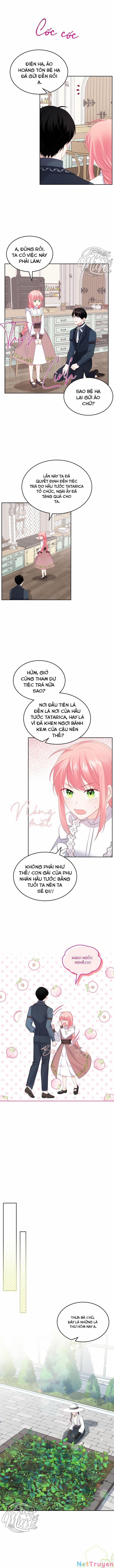 Công Chúa Phản Diện Muốn Sống Trong Cửa Hàng Bánh Ngọt 53 trang 6