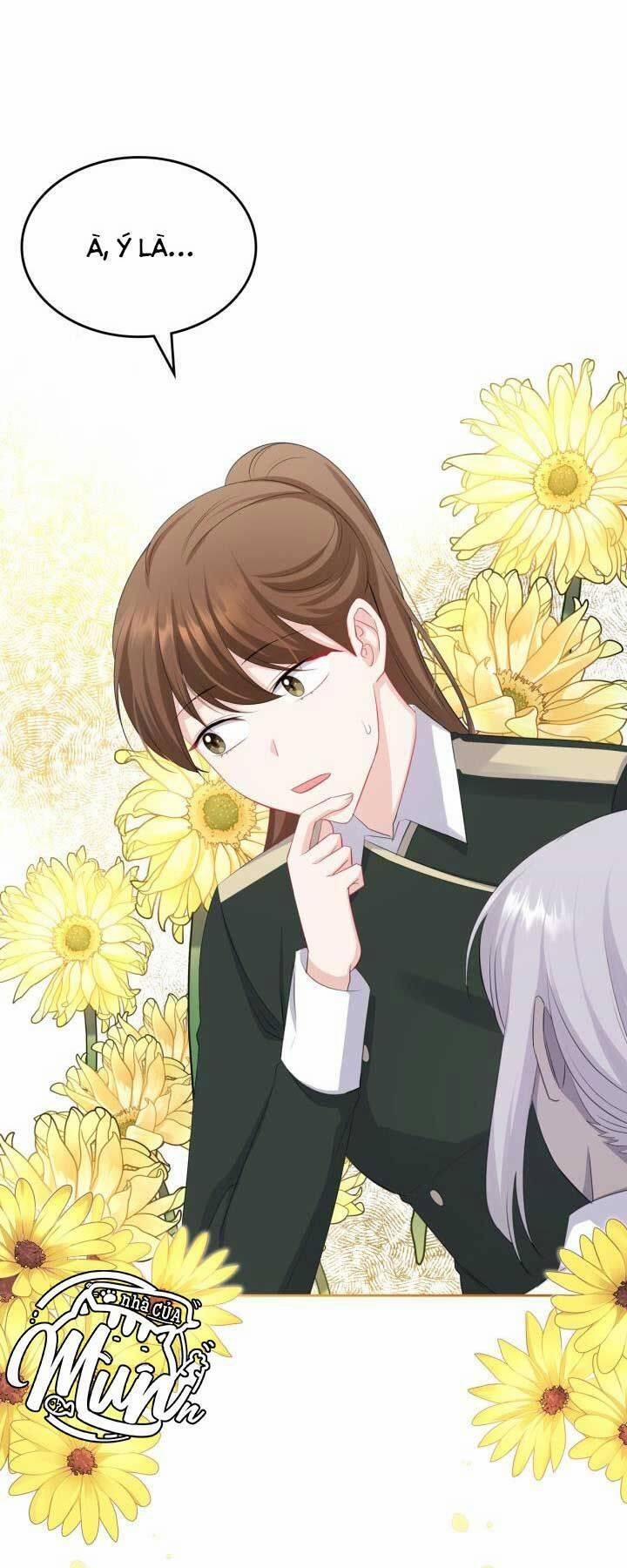 Công Chúa Phản Diện Muốn Sống Trong Cửa Hàng Bánh Ngọt 55 trang 1