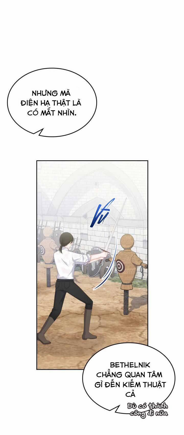 Công Chúa Phản Diện Muốn Sống Trong Cửa Hàng Bánh Ngọt 55 trang 10