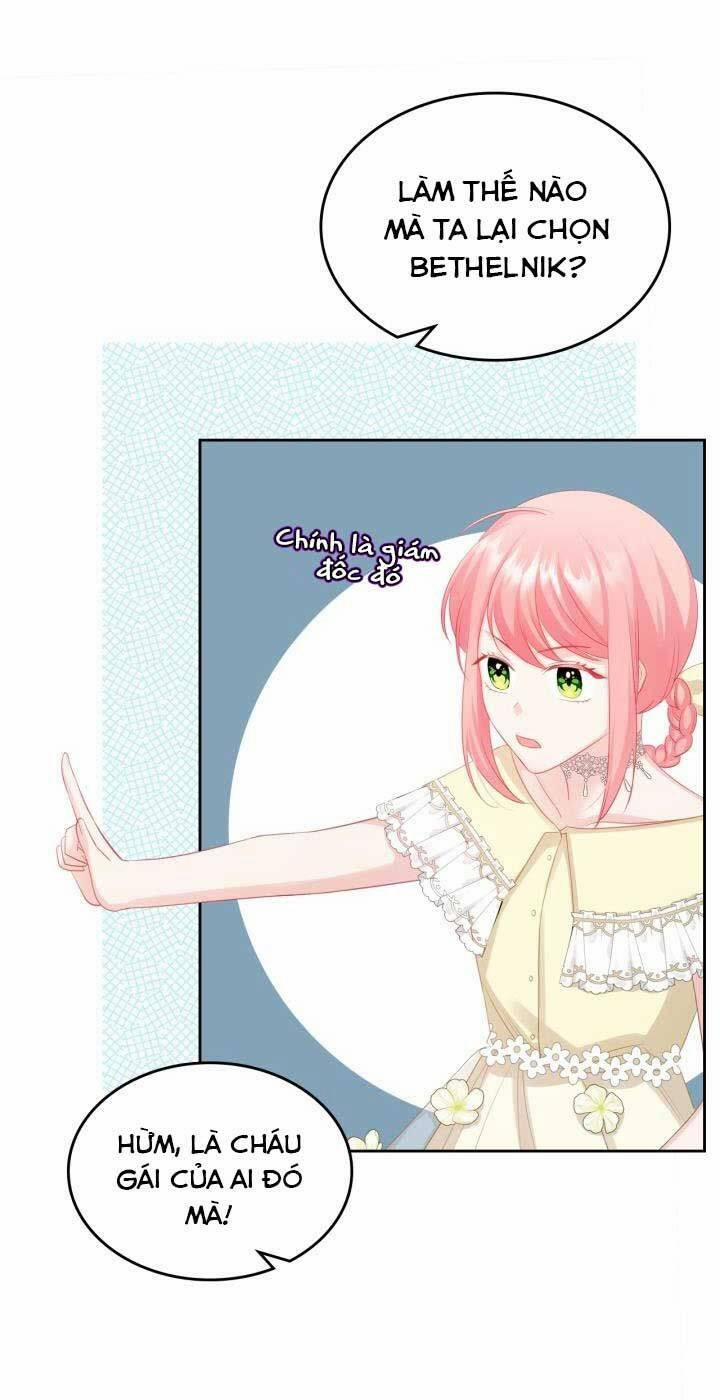 Công Chúa Phản Diện Muốn Sống Trong Cửa Hàng Bánh Ngọt 55 trang 12