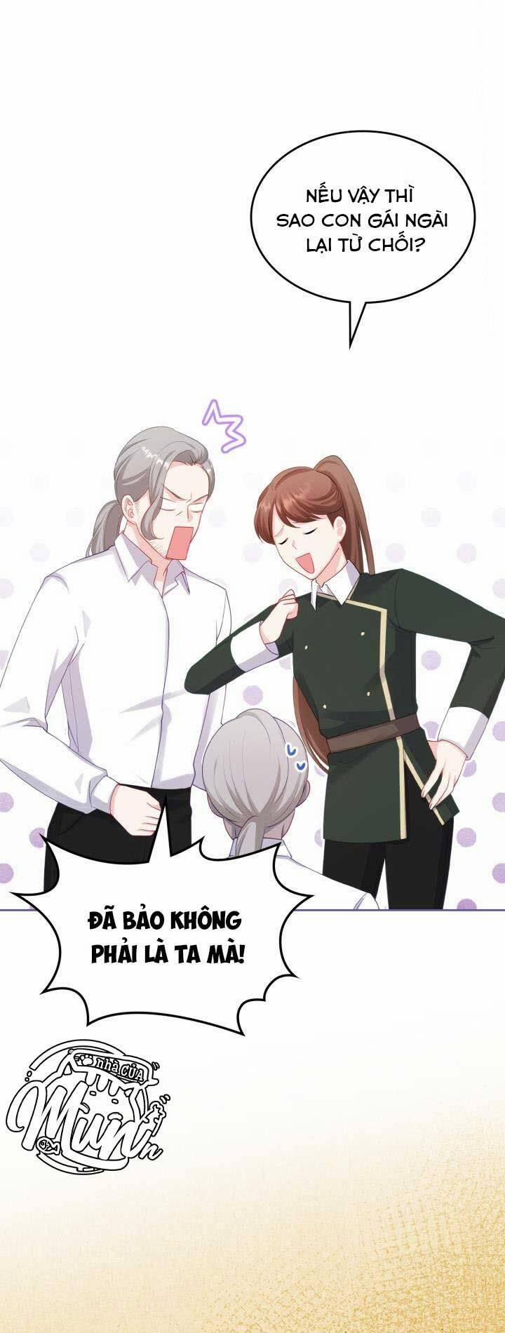 Công Chúa Phản Diện Muốn Sống Trong Cửa Hàng Bánh Ngọt 55 trang 13