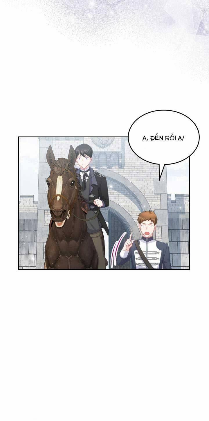 Công Chúa Phản Diện Muốn Sống Trong Cửa Hàng Bánh Ngọt 55 trang 29