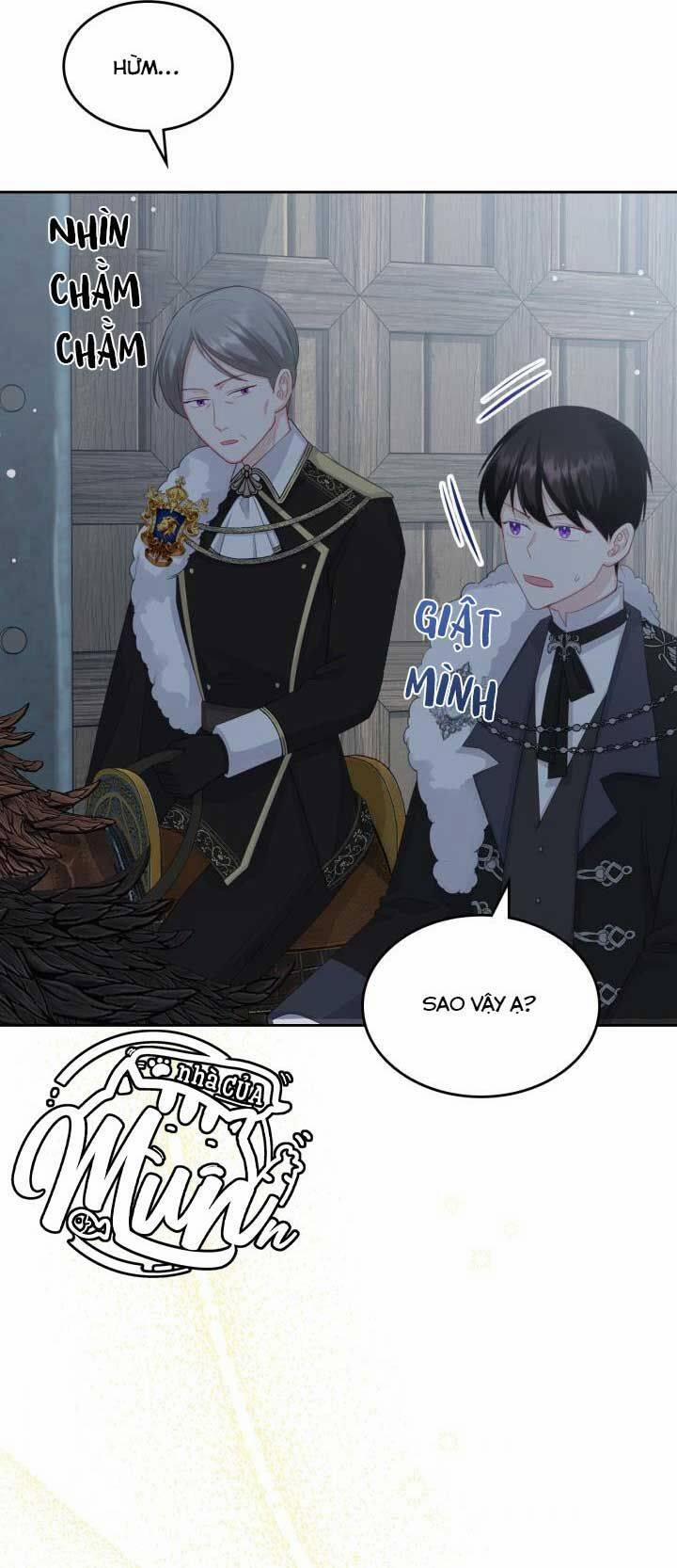 Công Chúa Phản Diện Muốn Sống Trong Cửa Hàng Bánh Ngọt 55 trang 37
