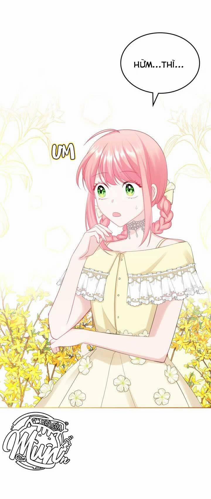 Công Chúa Phản Diện Muốn Sống Trong Cửa Hàng Bánh Ngọt 55 trang 4