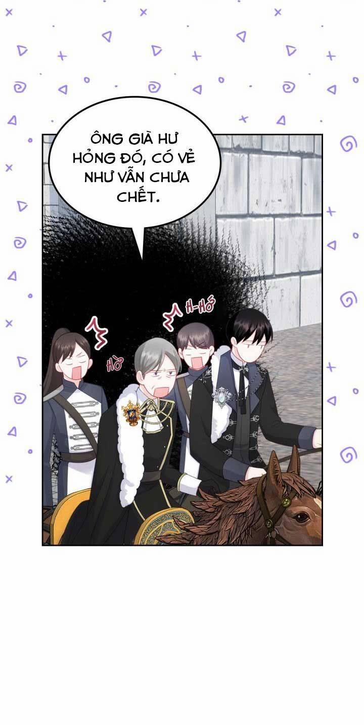 Công Chúa Phản Diện Muốn Sống Trong Cửa Hàng Bánh Ngọt 55 trang 40