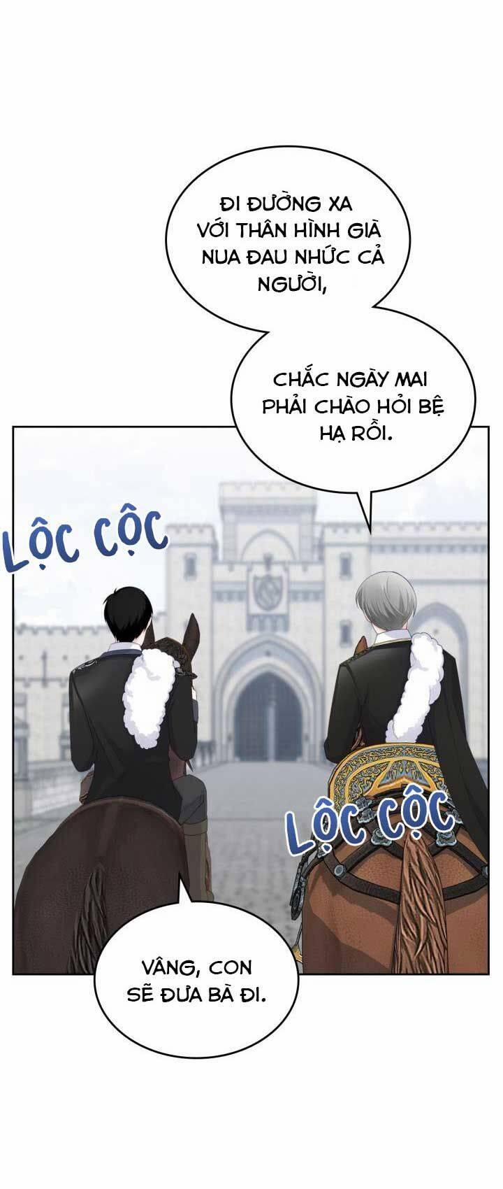 Công Chúa Phản Diện Muốn Sống Trong Cửa Hàng Bánh Ngọt 55 trang 41