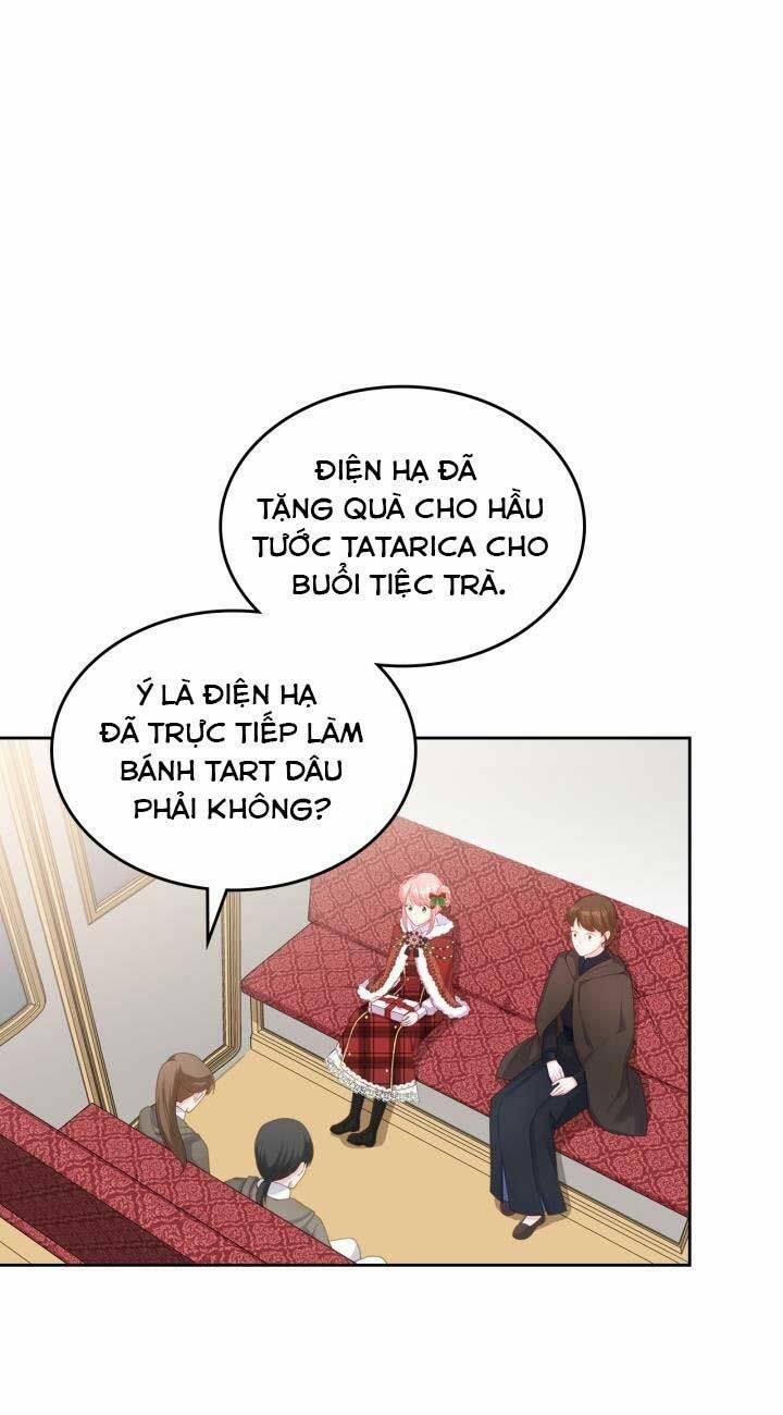 Công Chúa Phản Diện Muốn Sống Trong Cửa Hàng Bánh Ngọt 55 trang 45