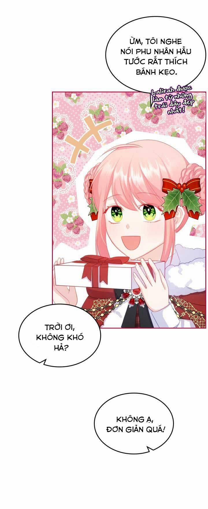 Công Chúa Phản Diện Muốn Sống Trong Cửa Hàng Bánh Ngọt 55 trang 46