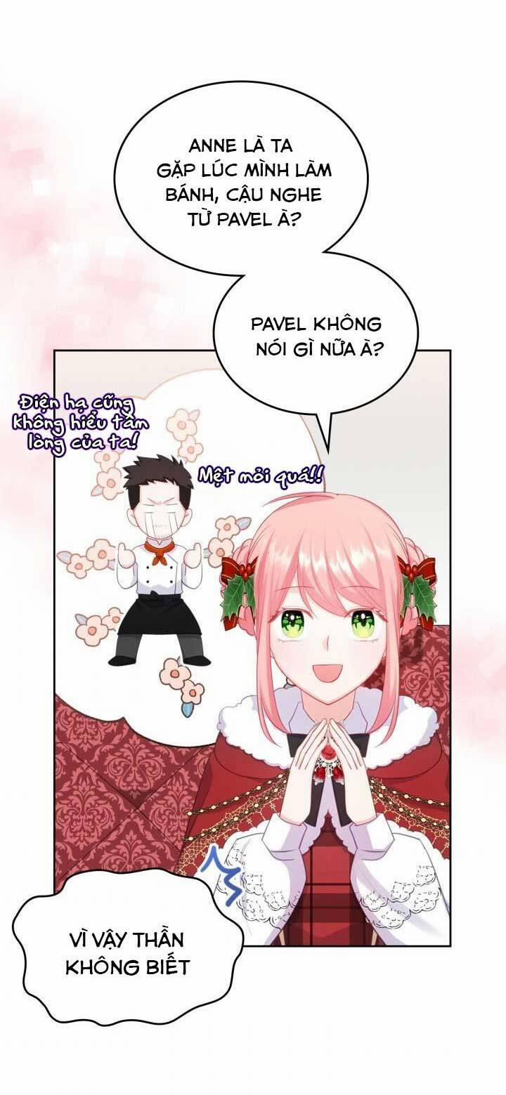 Công Chúa Phản Diện Muốn Sống Trong Cửa Hàng Bánh Ngọt 55 trang 49