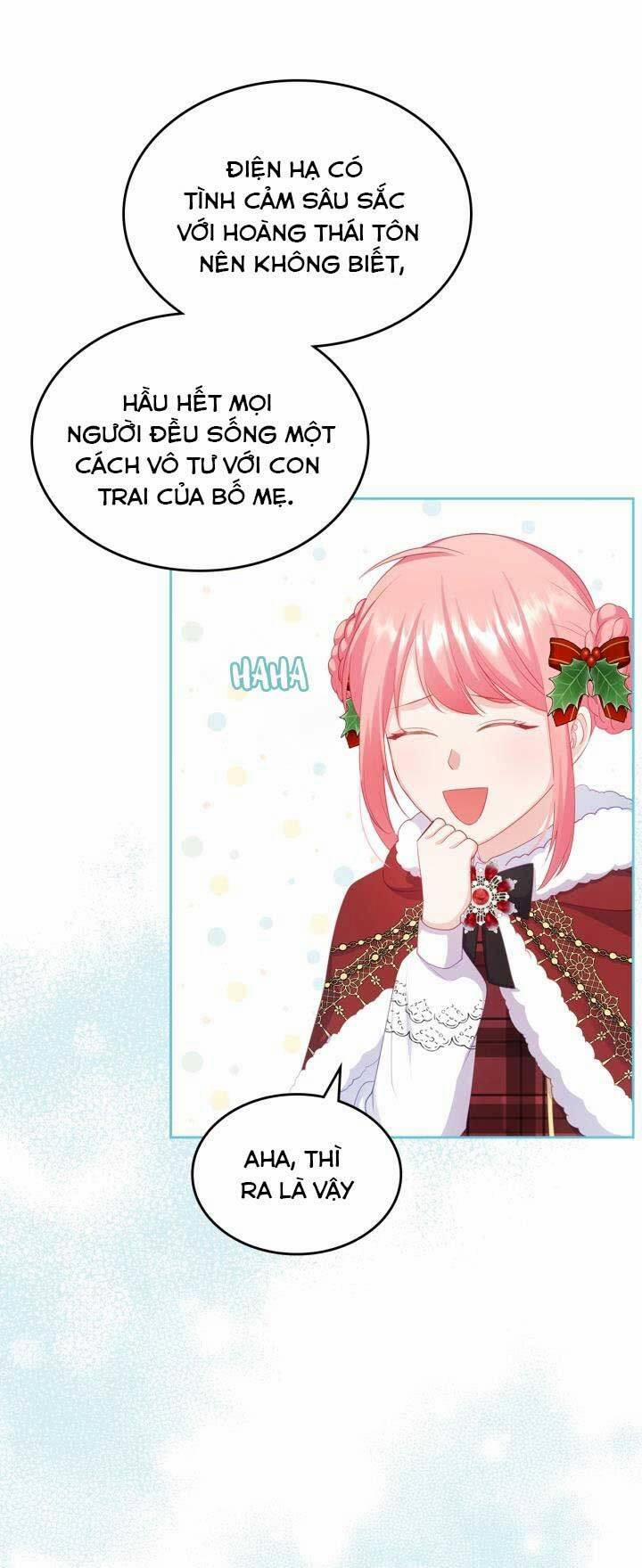 Công Chúa Phản Diện Muốn Sống Trong Cửa Hàng Bánh Ngọt 55 trang 54
