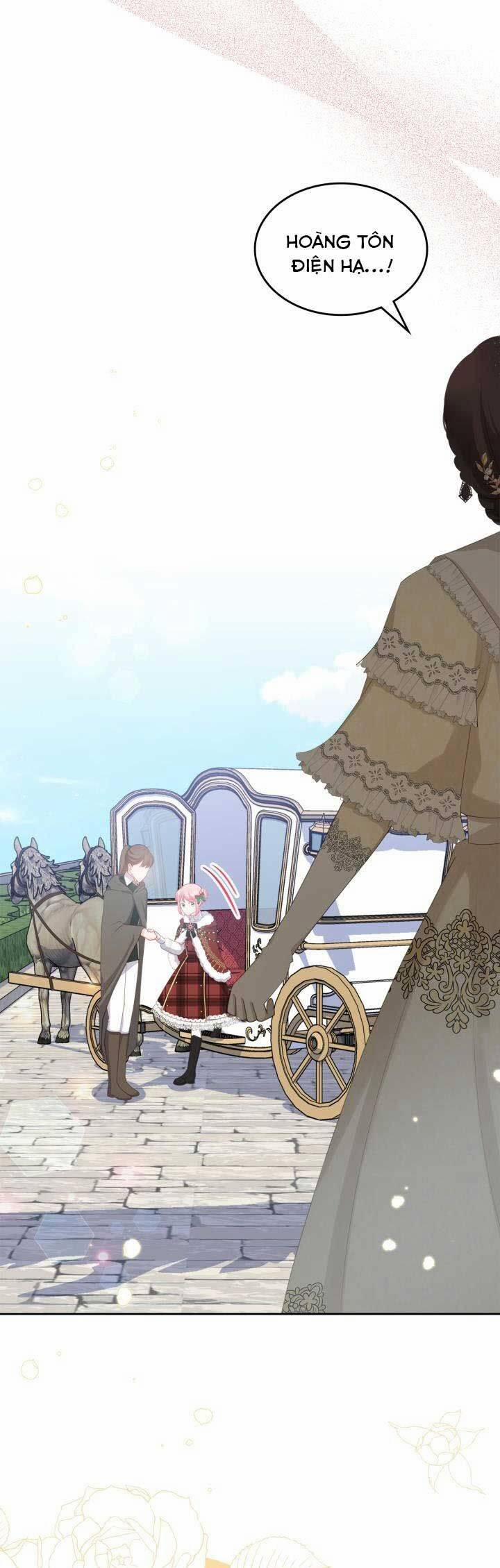 Công Chúa Phản Diện Muốn Sống Trong Cửa Hàng Bánh Ngọt 55 trang 58