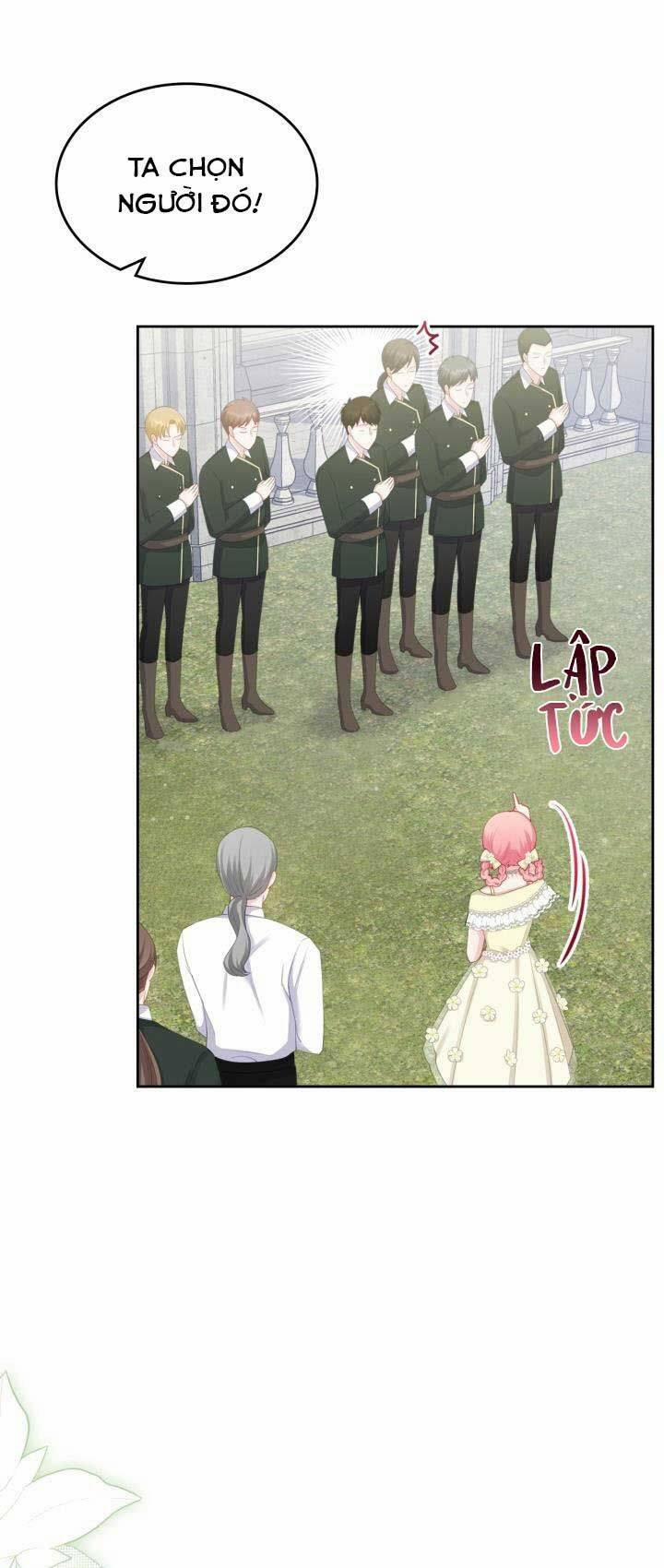 Công Chúa Phản Diện Muốn Sống Trong Cửa Hàng Bánh Ngọt 55 trang 8