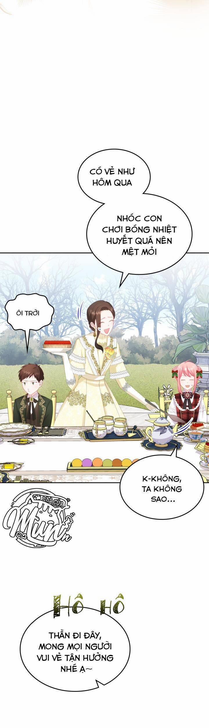 Công Chúa Phản Diện Muốn Sống Trong Cửa Hàng Bánh Ngọt 56 trang 11